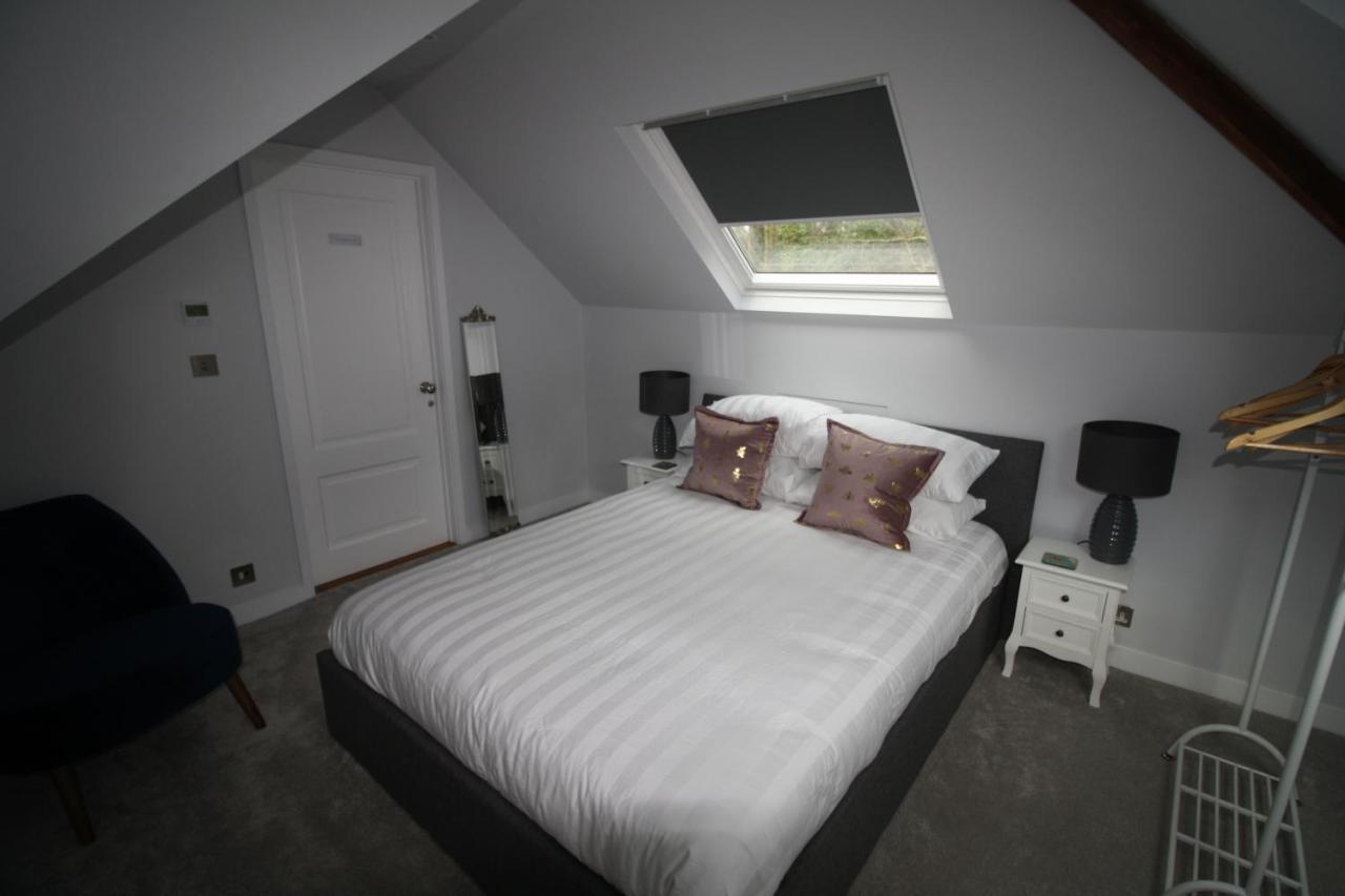 Ryefield Cottage - Luxurious Self-Catered Holiday Cottage With A Log Burner Chichester Exteriör bild