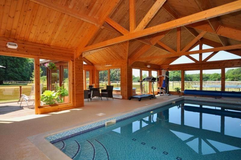 Ryefield Cottage - Luxurious Self-Catered Holiday Cottage With A Log Burner Chichester Exteriör bild