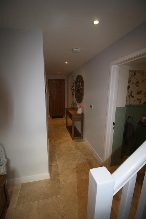 Ryefield Cottage - Luxurious Self-Catered Holiday Cottage With A Log Burner Chichester Exteriör bild