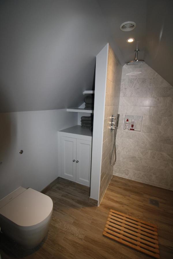 Ryefield Cottage - Luxurious Self-Catered Holiday Cottage With A Log Burner Chichester Exteriör bild