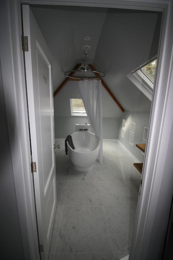 Ryefield Cottage - Luxurious Self-Catered Holiday Cottage With A Log Burner Chichester Exteriör bild