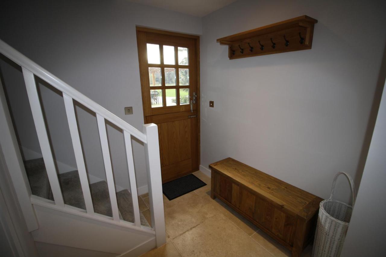 Ryefield Cottage - Luxurious Self-Catered Holiday Cottage With A Log Burner Chichester Exteriör bild