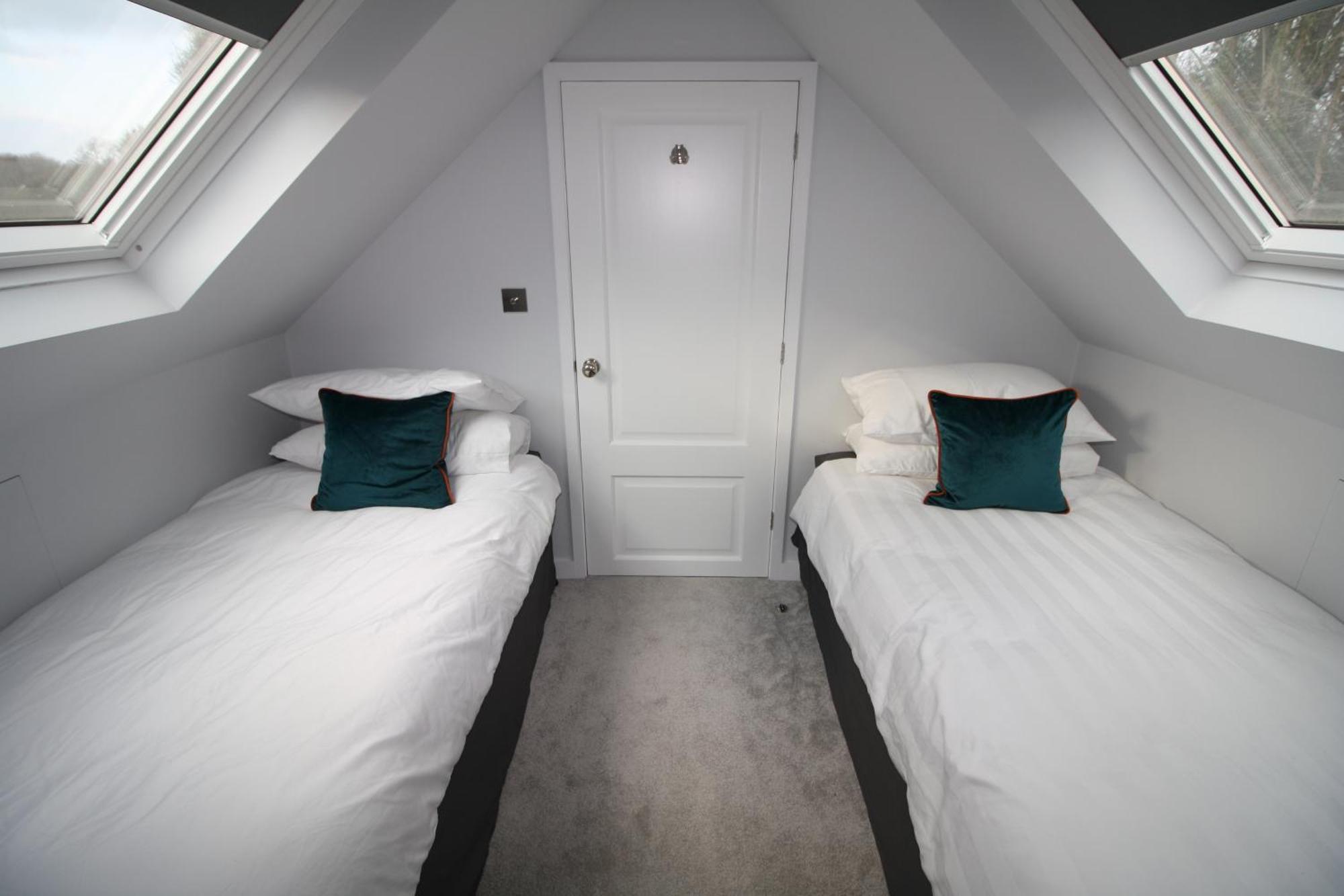 Ryefield Cottage - Luxurious Self-Catered Holiday Cottage With A Log Burner Chichester Exteriör bild