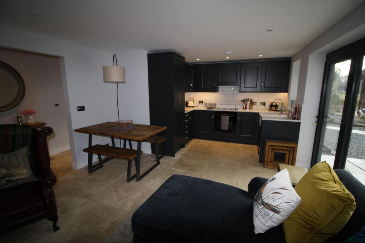 Ryefield Cottage - Luxurious Self-Catered Holiday Cottage With A Log Burner Chichester Exteriör bild